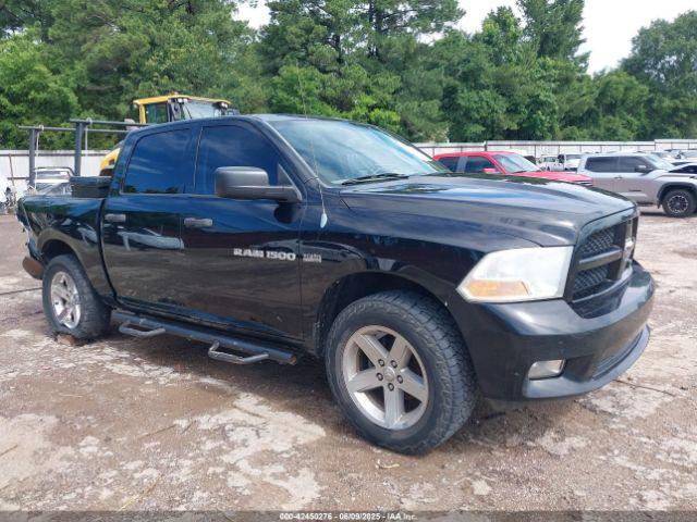  Salvage Ram 1500