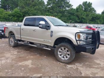  Salvage Ford F-250