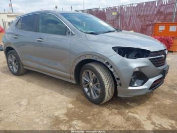  Salvage Buick Encore GX