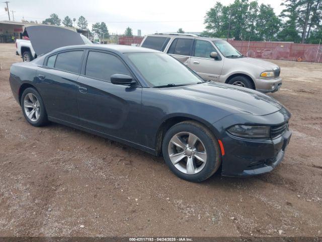  Salvage Dodge Charger