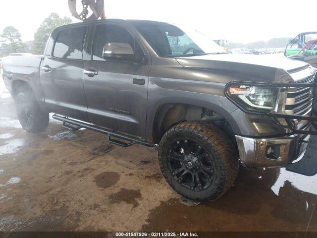  Salvage Toyota Tundra