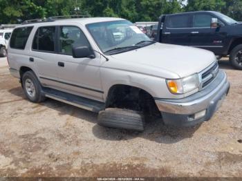  Salvage Toyota 4Runner