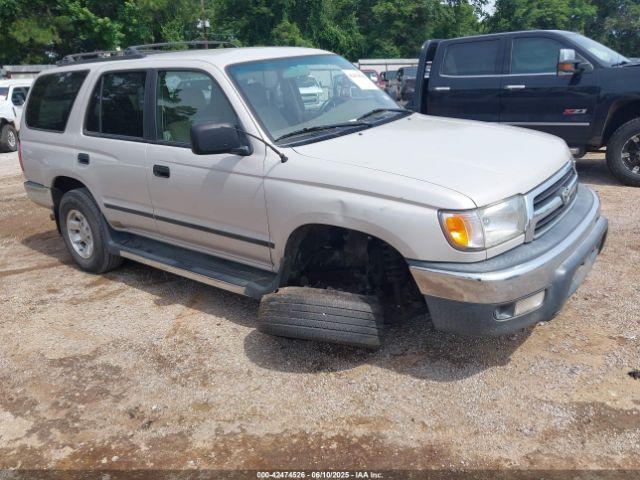  Salvage Toyota 4Runner
