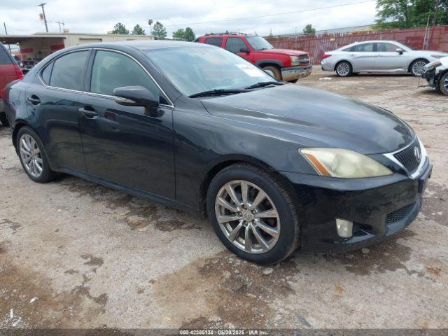  Salvage Lexus Is