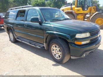  Salvage Chevrolet Suburban 1500