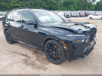  Salvage BMW X Series