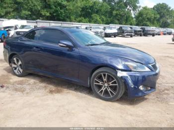  Salvage Lexus Is