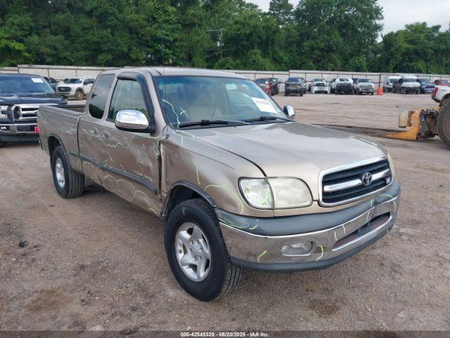  Salvage Toyota Tundra