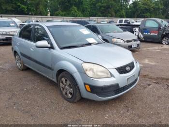  Salvage Kia Rio