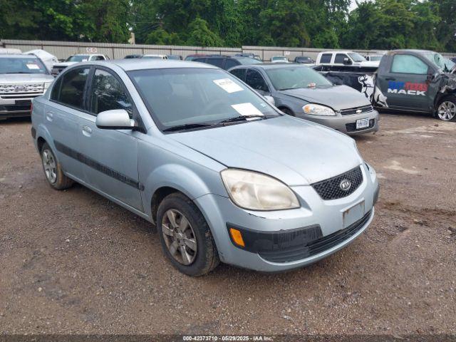  Salvage Kia Rio