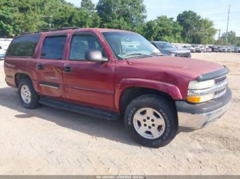  Salvage Chevrolet Suburban 1500