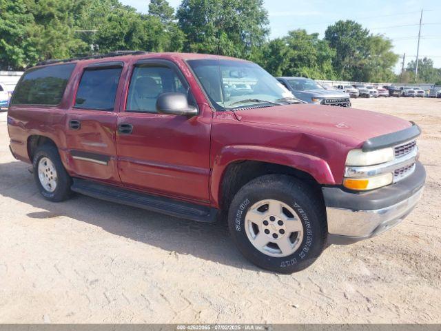  Salvage Chevrolet Suburban 1500