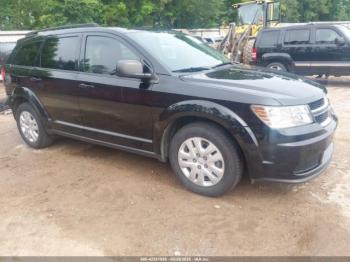  Salvage Dodge Journey