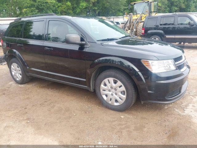  Salvage Dodge Journey