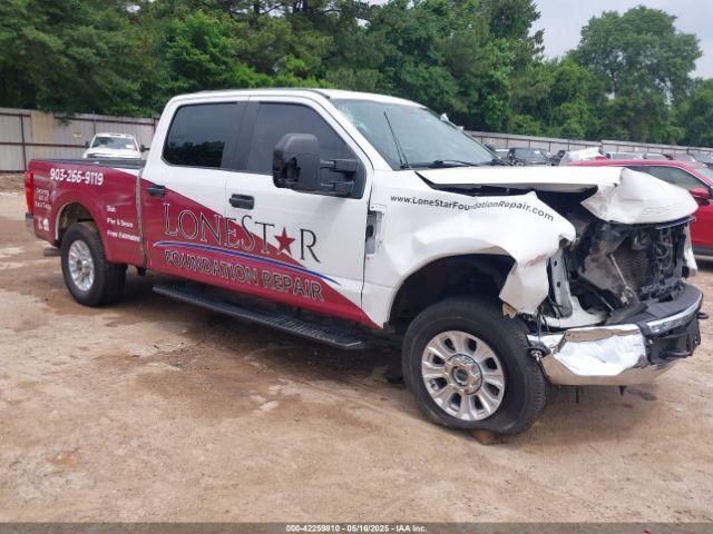  Salvage Ford F-250