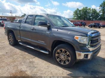  Salvage Toyota Tundra