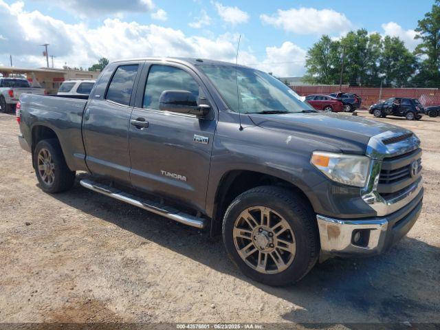  Salvage Toyota Tundra
