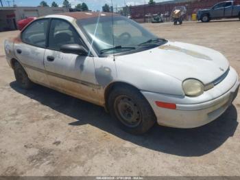  Salvage Plymouth Neon