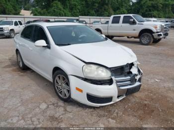 Salvage Volkswagen Jetta