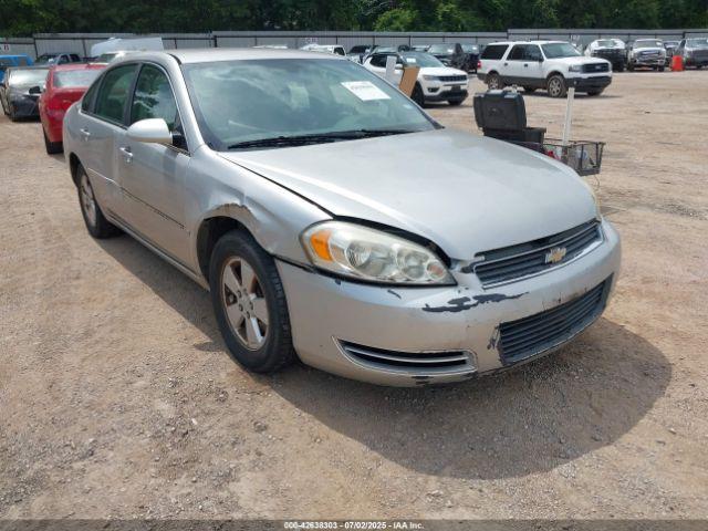  Salvage Chevrolet Impala