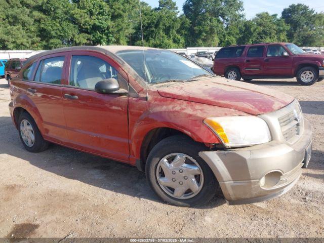  Salvage Dodge Caliber