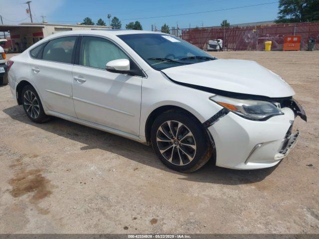  Salvage Toyota Avalon