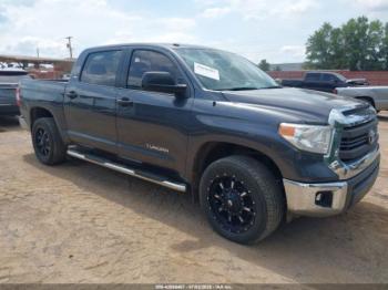  Salvage Toyota Tundra