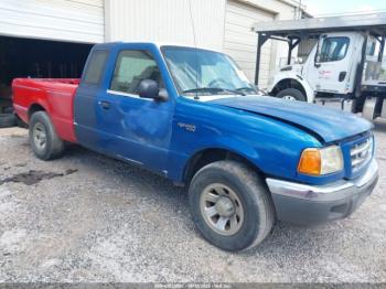  Salvage Ford Ranger