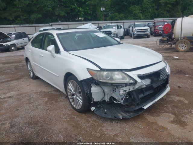  Salvage Lexus Es