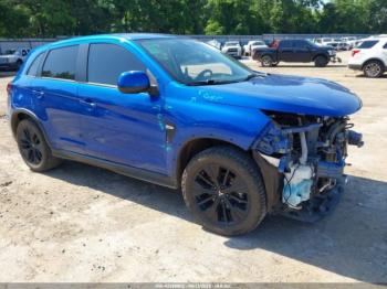  Salvage Mitsubishi Outlander