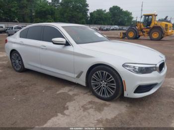  Salvage BMW 5 Series