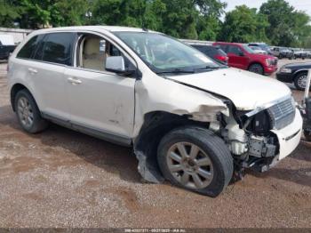 Salvage Lincoln MKX