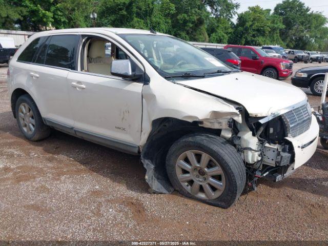  Salvage Lincoln MKX