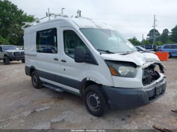  Salvage Ford Transit
