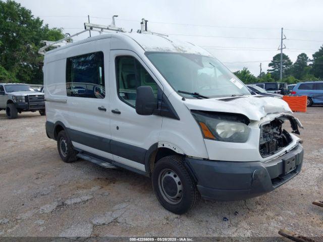  Salvage Ford Transit