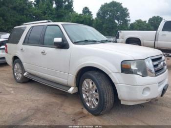  Salvage Ford Expedition