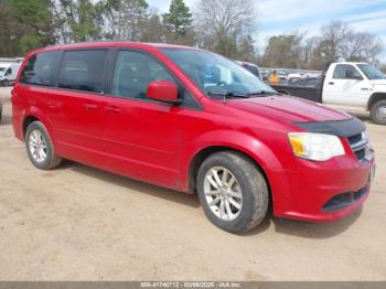 Salvage Dodge Grand Caravan