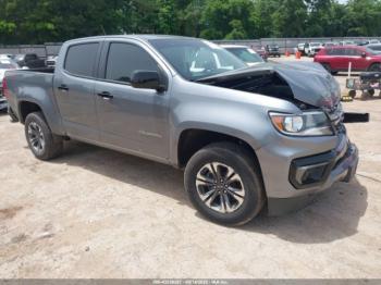  Salvage Chevrolet Colorado