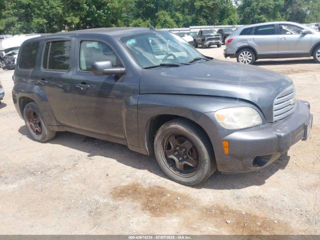  Salvage Chevrolet HHR