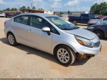  Salvage Kia Rio