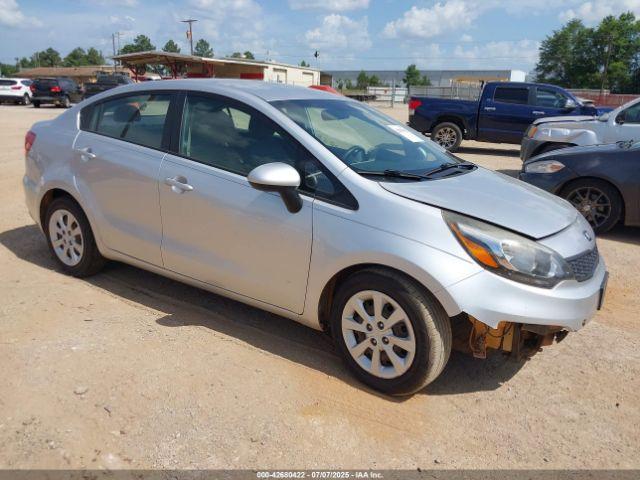  Salvage Kia Rio