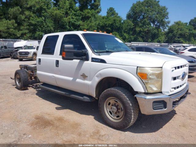  Salvage Ford F-350