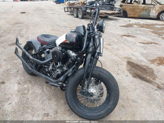  Salvage Harley-Davidson Flstsb