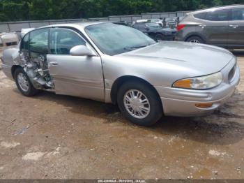  Salvage Buick LeSabre