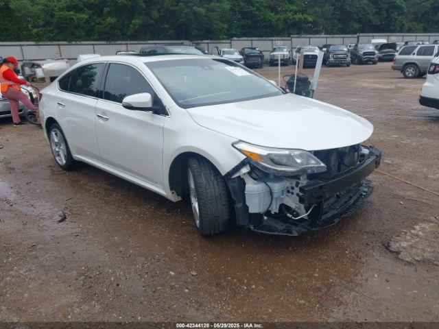  Salvage Toyota Avalon