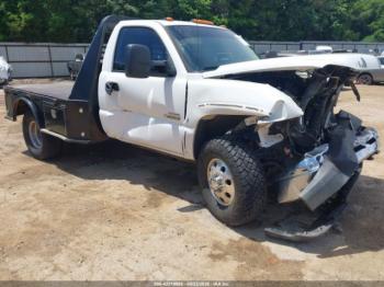  Salvage Chevrolet Silverado 3500