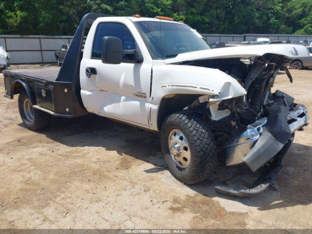  Salvage Chevrolet Silverado 3500