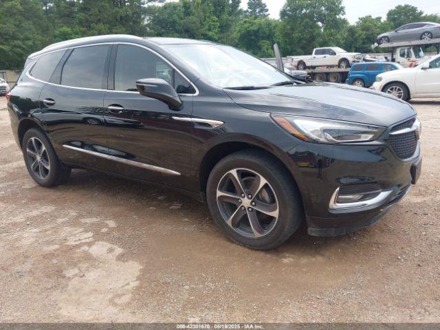  Salvage Buick Enclave