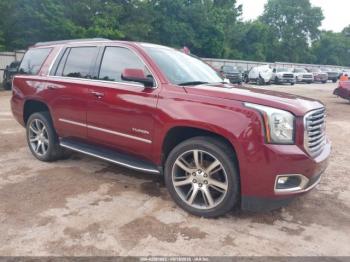  Salvage GMC Yukon