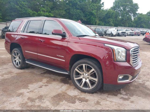  Salvage GMC Yukon
